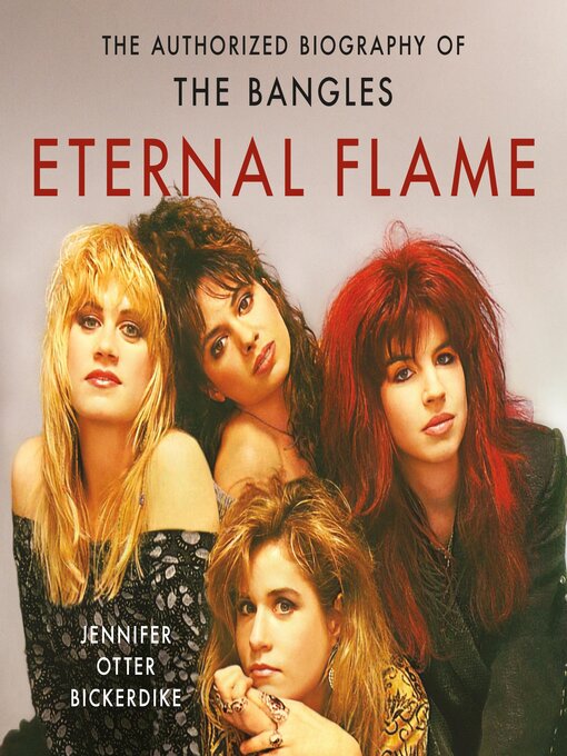 Title details for Eternal Flame by Jennifer Otter Bickerdike - Wait list